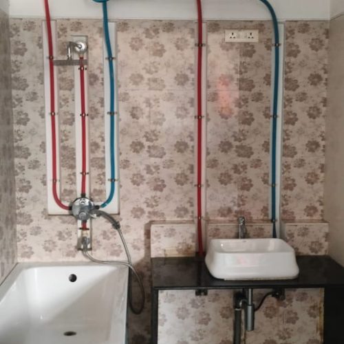 Shower Installation & Repair