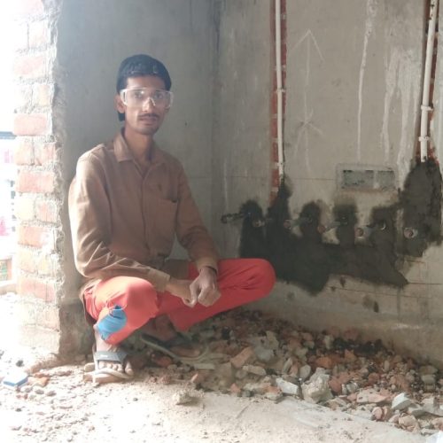 Outdoor Plumbing System